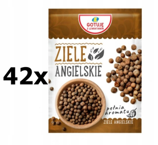 Anglické bylinky Lewiatan 42 x 14G