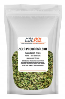 Provensal Byliny 2.5kg Prírodný mix