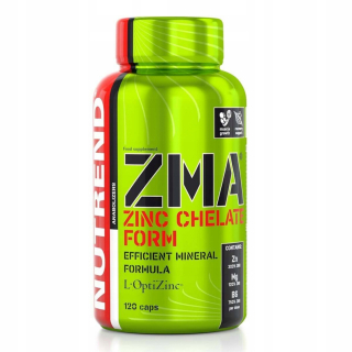 Testosterón - Zinkový zinok Horčík Vitamín B6 Dobrá regenerácia spánku