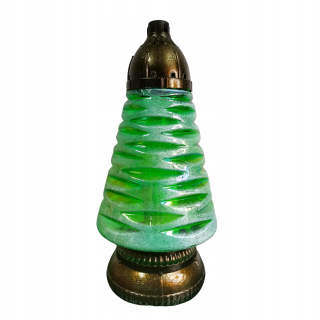 LED Sviečka Glas Art Roky.
