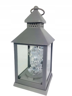 Elektrické sviečky anjel anjel Lantern hrob