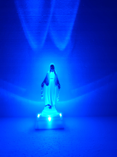 Viedla Mary Figurine