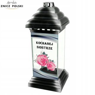 Znnicz - LS2 LANTERSKA S DOBROU MOJU milovanej sestry
