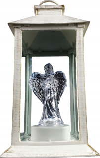 Sviečka LAD ANGEL LED LED LICTERS VEĽKÉ