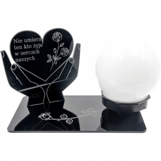 LED DecorTrend LAS -19_SP -6124 Sviečka