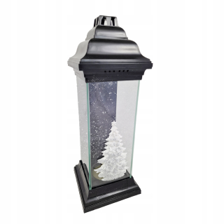 LS2 RAWENNA 38 cm biela vianočná biela