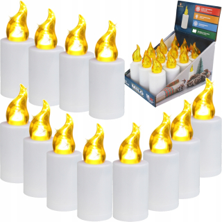 Sviečka parafínu Ignis Candle Cognac čierna páska do 75 hodín