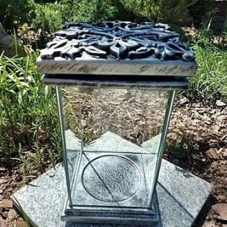 LED sviečka hnuteľná plameňová sviečka plameň 4 ks