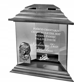 Sklenená sviečka ruža pre mamičky lucerny