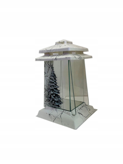 LED sklo LID LED LED ako 75 hodín