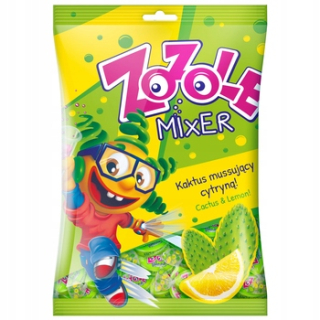 Zozole mixér kaktus & citrón cukroví 1 kg