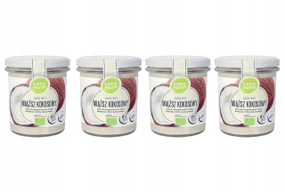 Make Sam Bio Milk Cream Coconut Cream 4x280g