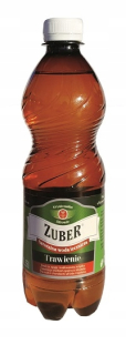 Zuber Minerálna liečivá voda 0.5L - Snitch