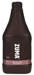 Zuma Čokoládová omáčka 1.9L Čokoládový tekutý sirup