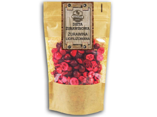 Brusnicová zliatina 1 500 g LIO veľkoobchodná loď t