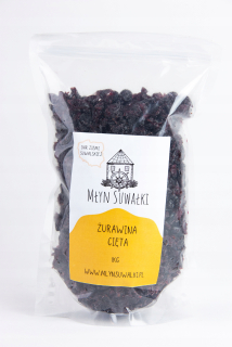 Sušené ovocie - Cranberry Sušená sušená prírodná vysoká kvalita 1kg