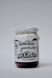 GÓRALSKÁ BRUSIČKA NÍZKO SLADKÁ