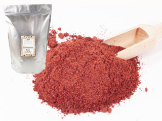 Sušené ovocie - LOPHILIZOVANÉ BRANBERBY 500 G Mleté prírodné LIO