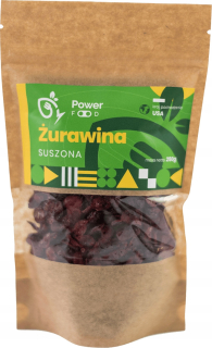 Sušené ovocie - Crantry Sušené 750g Najlepšia kvalita z USA
