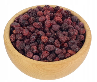 Sušené ovocie - Branberry sušené bez cukru 0,25kg brusnice 250g