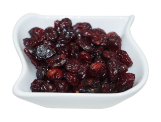 Sušené ovocie - Cranberry sušené celozrnné 1kg brusnicové ovocie 1000g