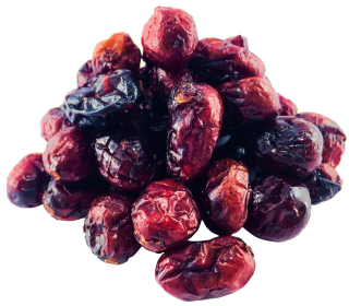 Sušené ovocie - Cranberry Sušené celého 1kg rafinované USA