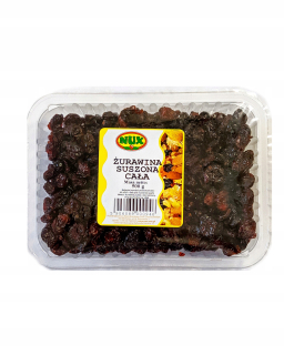 Sušené ovocie - CRANBERBY Sušené 200 g USA