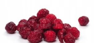Sušené ovocie - Crantry Sušené CałoJalodowa1kg Čerstvé prémie