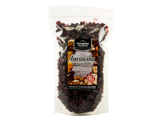 Cranberry Sušené 1 kg bez konzervačných látok