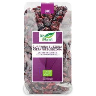 Sušené ovocie - CRANBERRY Sušené UnOPROCKUDE BIO 400 g