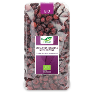 Sušené ovocie - Sušenie Brusnicové Unsweeded Bio 150 g