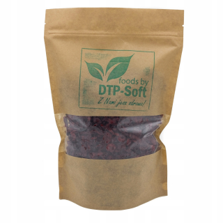 Sušené ovocie - Branberry sušené 1kg rezané čerstvé chutné potraviny