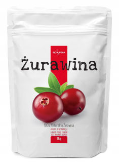 Branberry z USA 1kg Sušené prírodné / Biosvena