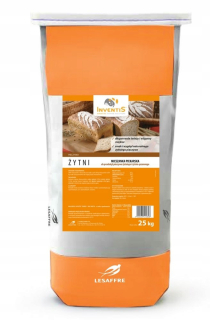 Rye Zmes pekárenského chleba 25 kg