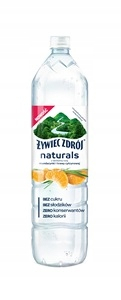 Żywiec Zdrój Naturals Mandarin a Grass Cyte 1.2 L