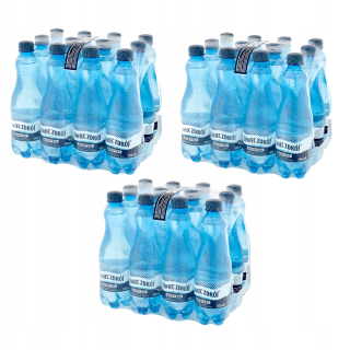 Żywiec kúpeľná voda Silný plyn 36x 0.5l