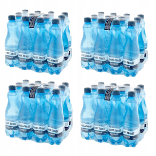 ŻYWIEC ZDRÓJ Voda Silný plyn 48x 0,5L