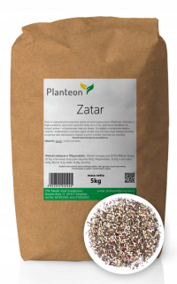Za'atarské korenie ZATAR Arabska od výrobcu 5 kg