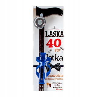 Vtipný darček pre mužov, pre 40. narodeniny