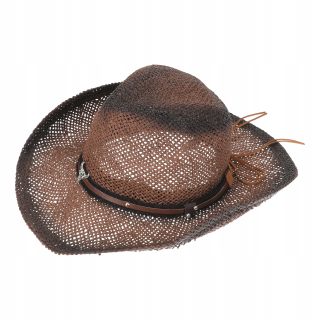 Halloween - Ženy Slaw Cowboy Klobúky široké chrbát slnečné