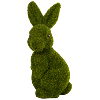 Veľkonočná dekorácia - Veľkonočná figurína 28 cm plast