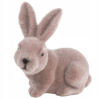 Veľkonočná dekorácia - Veľkonočná figurína z 19 cm plast