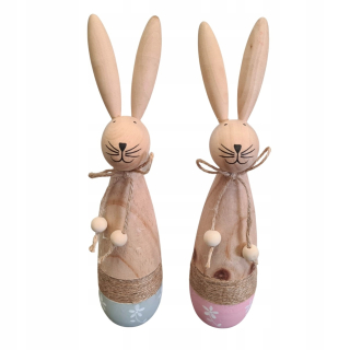 Veľkonočná dekorácia - Veľkonočná figurína Hen 17 cm
