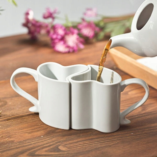 Darček na Valentína - Valentínsky gadget Master 250 ml porcelánu