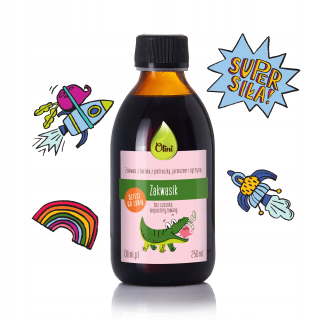 Repný kvások pre deti 250 ml Olini