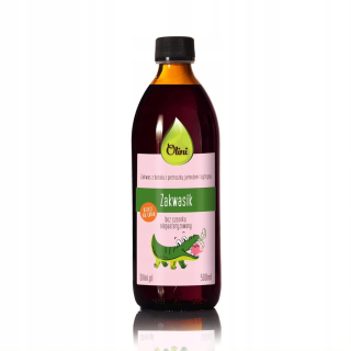 Burczany Sourdough pre deti 500 ml oli