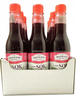 Soudlough s repnými prostriedkami z repy 12 x 480 ml