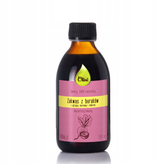 Soudloud s repa s citrónom a kurkumom - 250ml