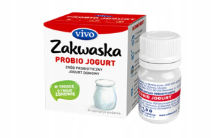 Zdroj probio jogurt 2 fľaštička x 1g