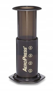 Aeropress 80R08 (hnedá farba)